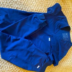 Xxs navy figs